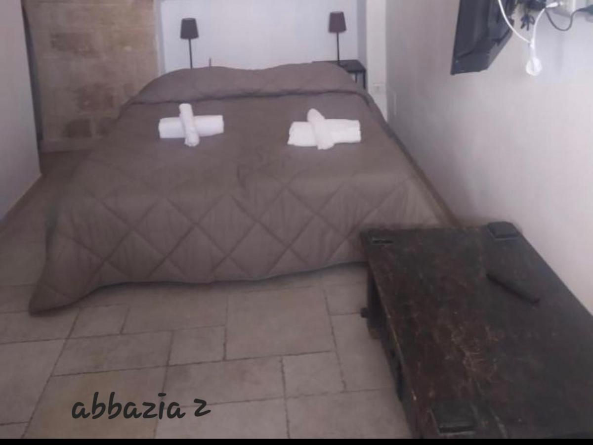 Hotel Abbazia Degli Svevi Bari Exterior foto