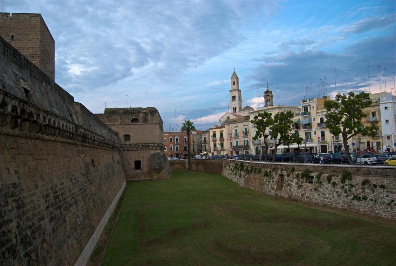 Hotel Abbazia Degli Svevi Bari Exterior foto