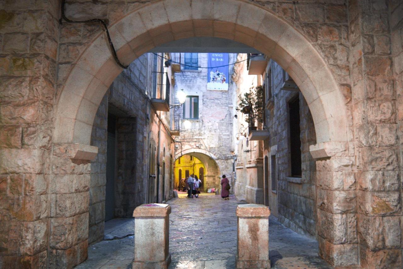 Hotel Abbazia Degli Svevi Bari Exterior foto