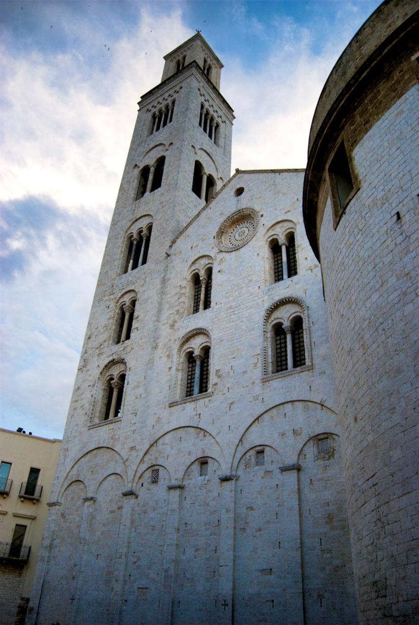 Hotel Abbazia Degli Svevi Bari Exterior foto