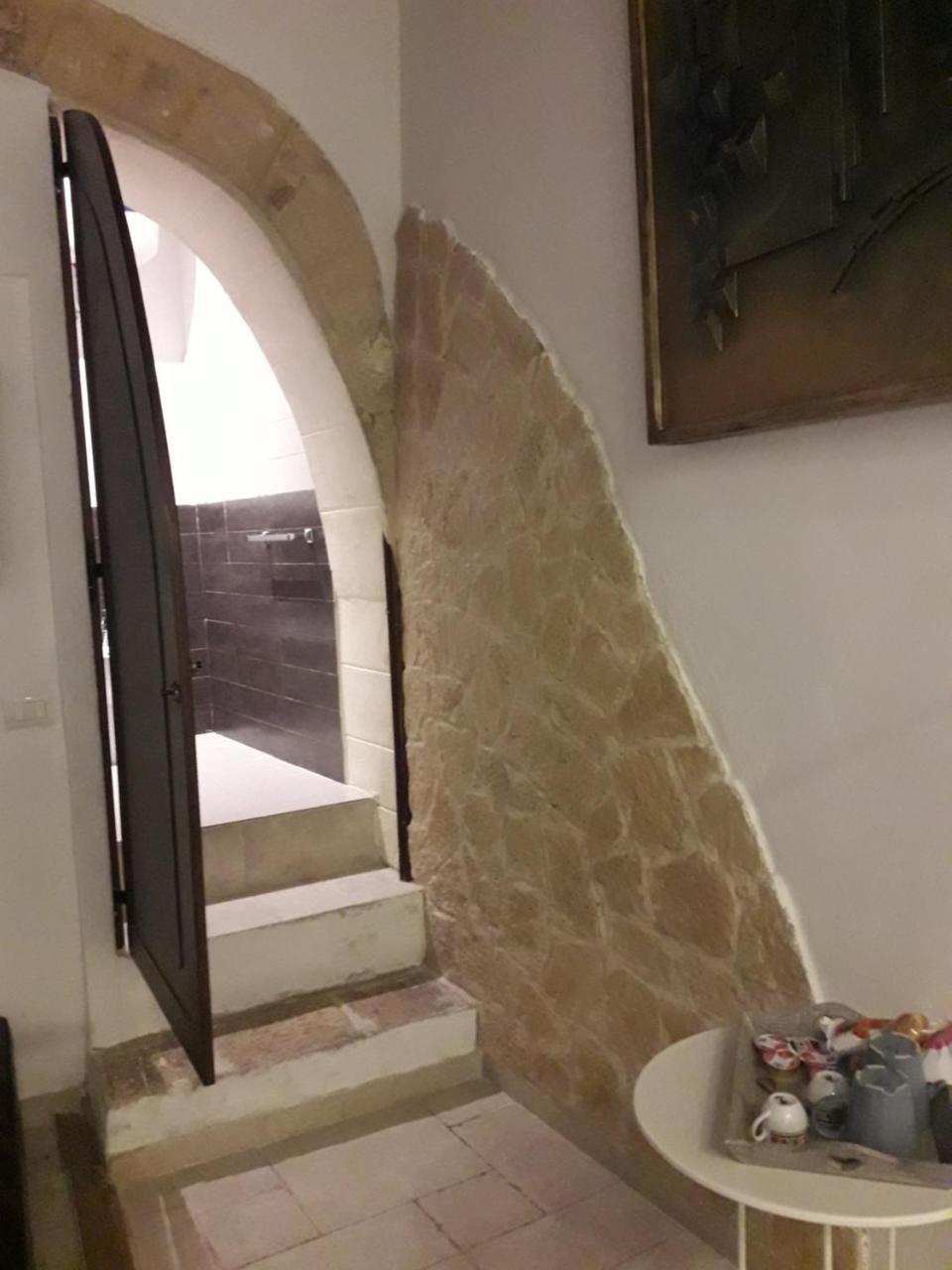 Hotel Abbazia Degli Svevi Bari Exterior foto