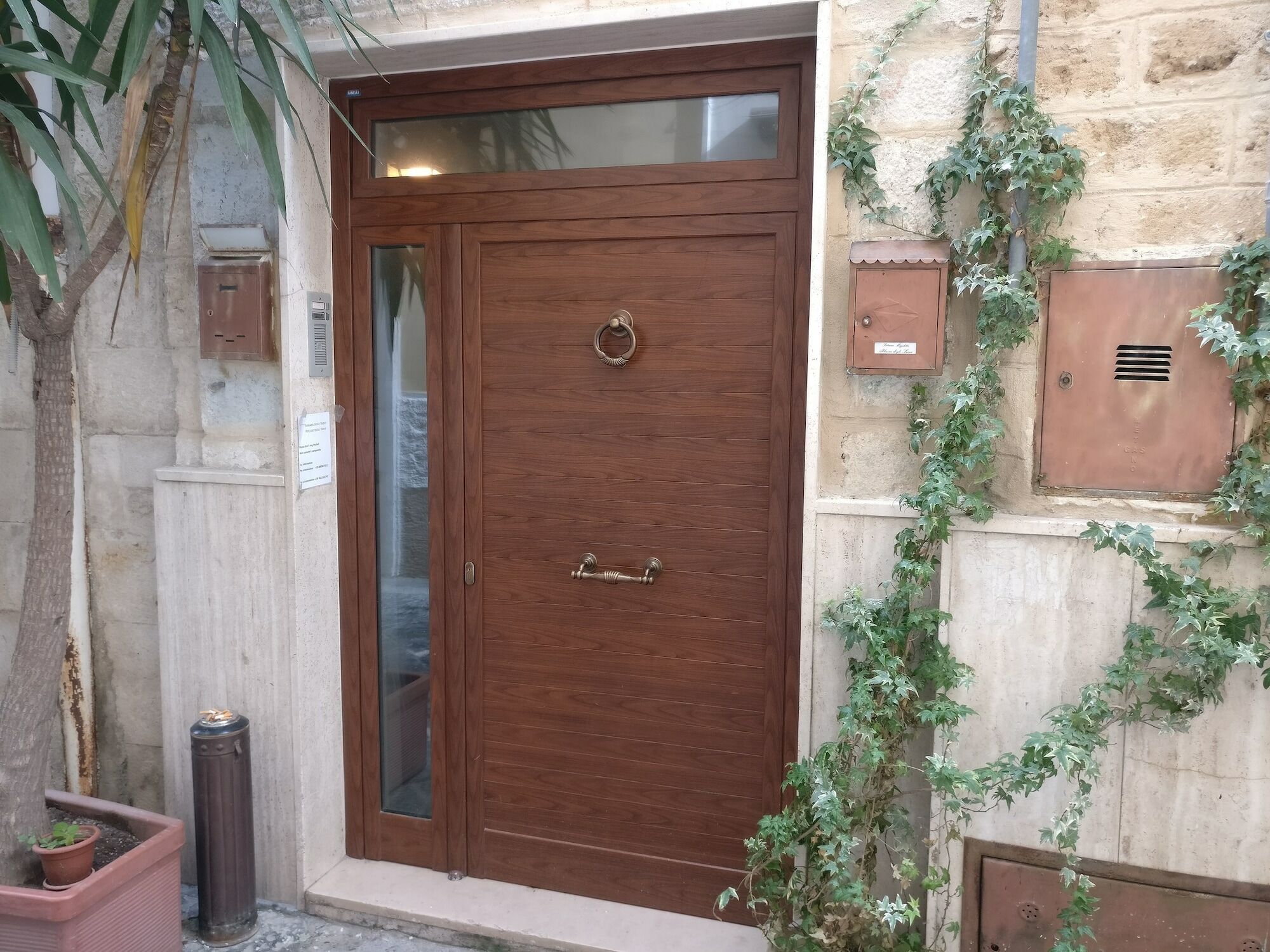 Hotel Abbazia Degli Svevi Bari Exterior foto
